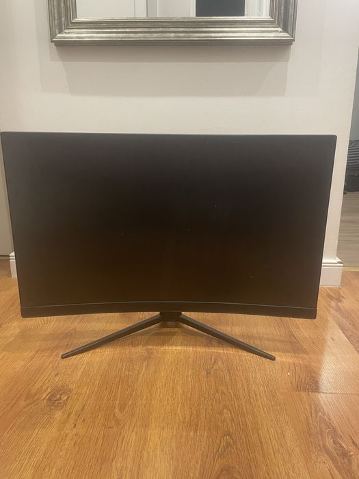 Monitor MSI uszkodzony