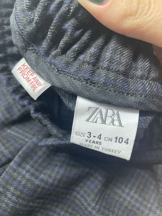 Дитячі брюки Zara