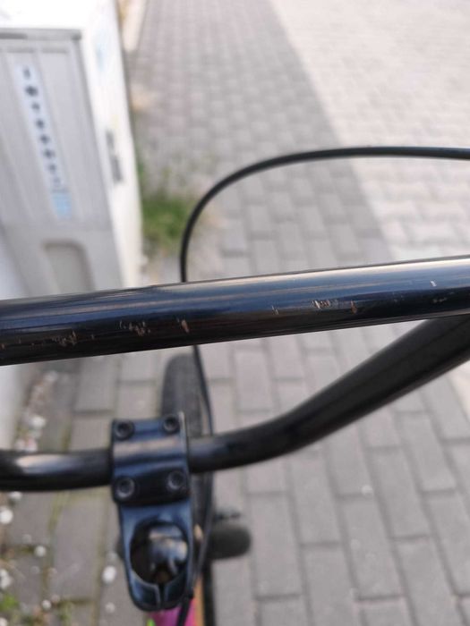 Rower Wyczynowy BMX