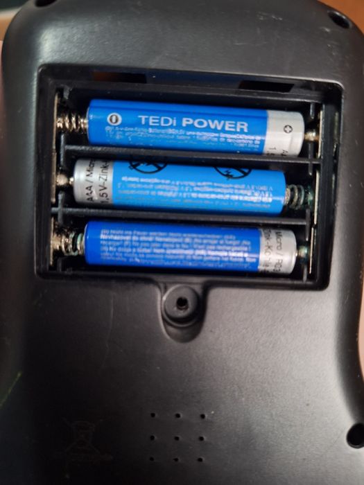 Gra sudoku  na baterii