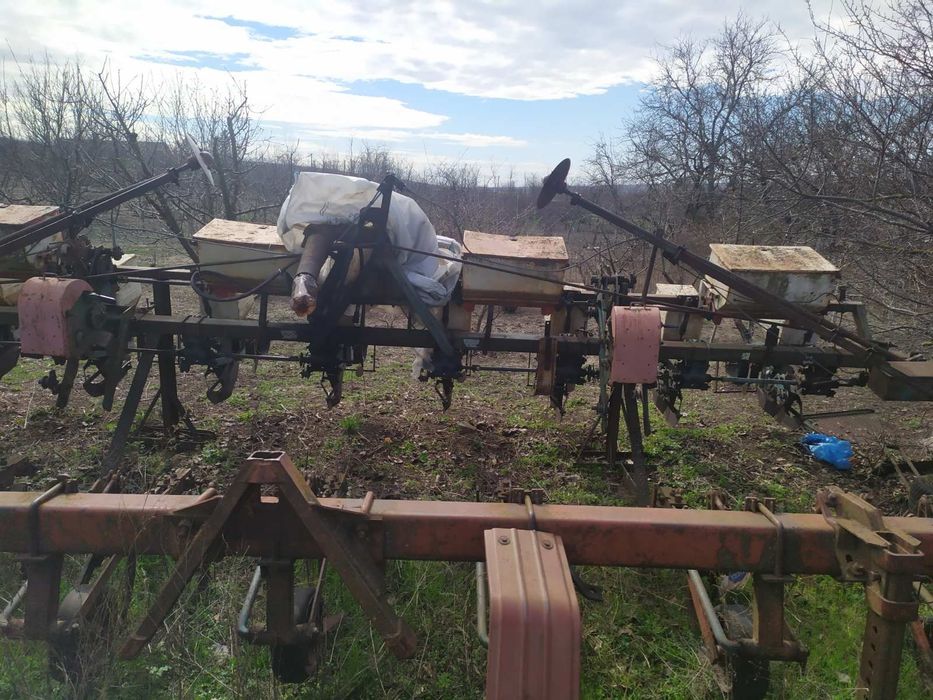 Продам сівалку СУПН-8