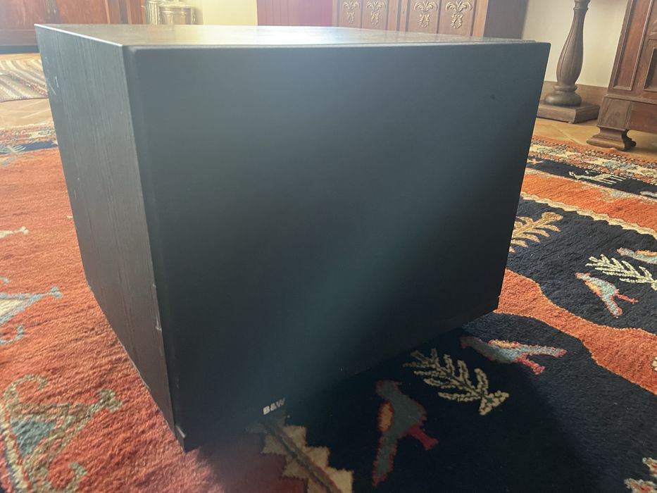 B&W ASW 1000 Active Subwoofer