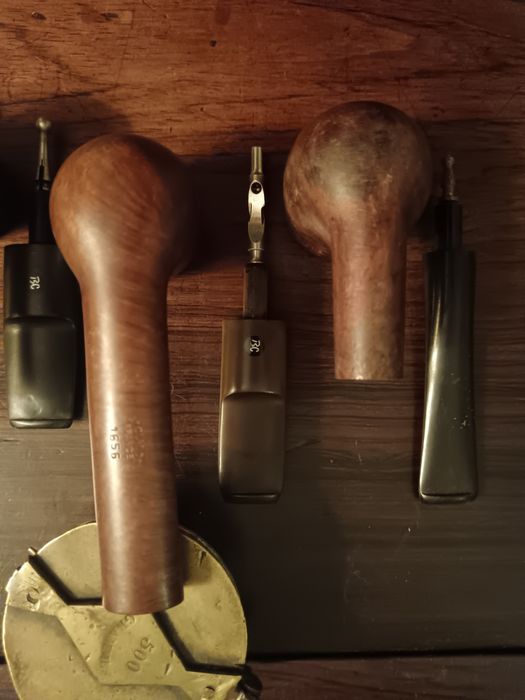 Cachimbo antigos de boas marcas