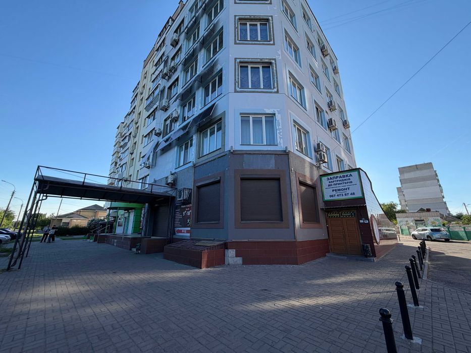 Офісне приміщення в БЦ по вул. Пастерівська