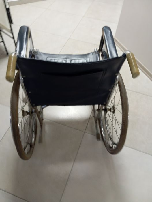 Wózek inwalidzki
