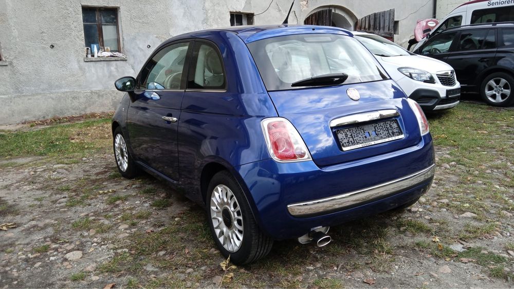 1.2Benz.AUTOMAT klima super stan