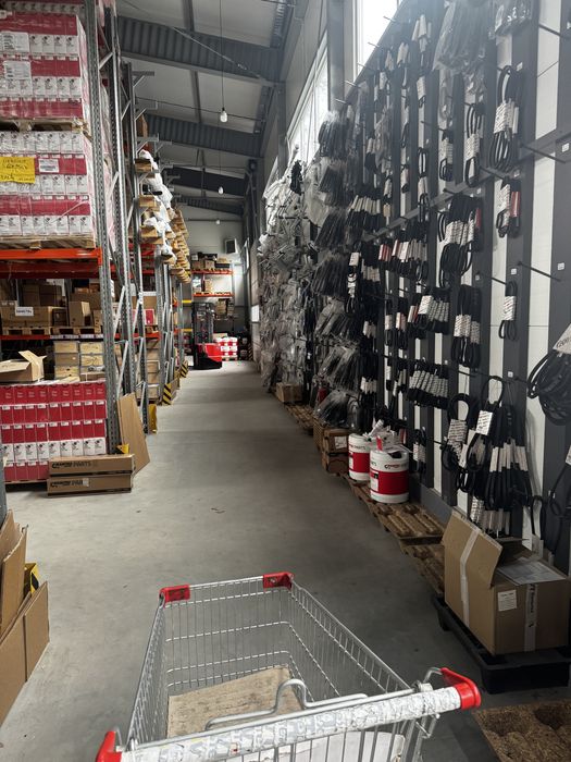 Manitou, запчастини Маніту