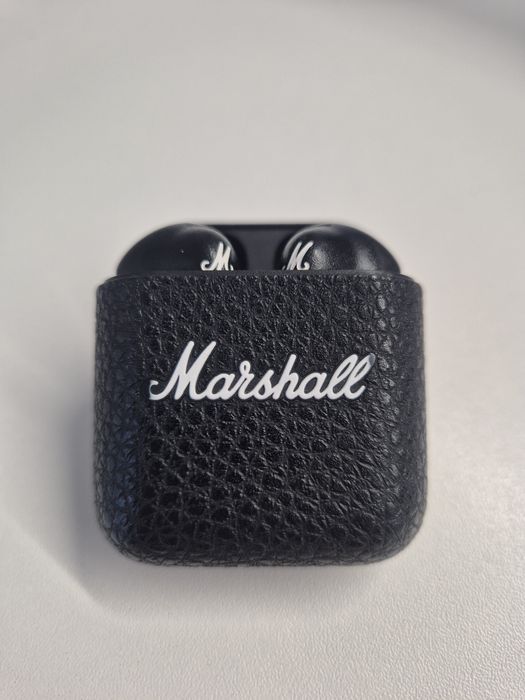 Навушники Marshall Headphones Minor IV Black