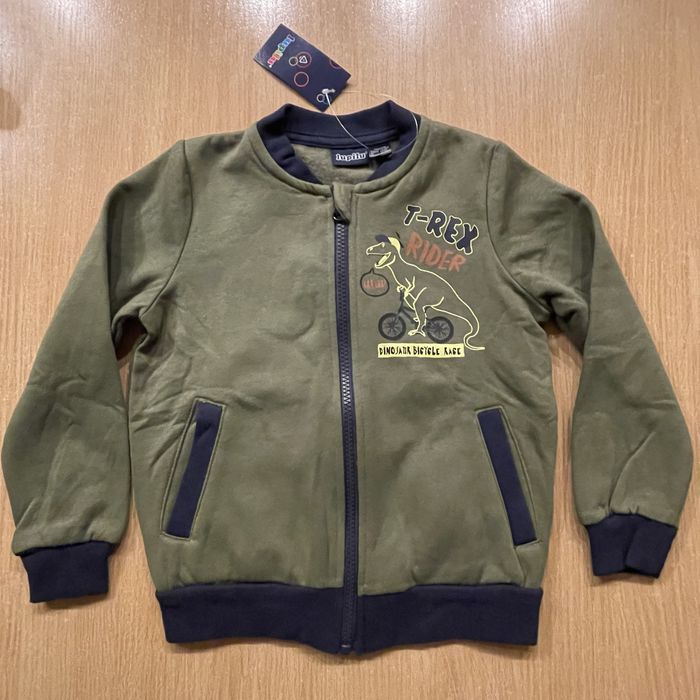 Nowa bluza Lupilu rozmiar 110/116