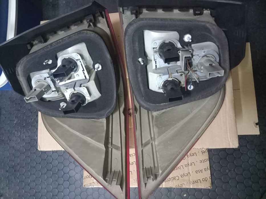 Peças  auto  BMW E61