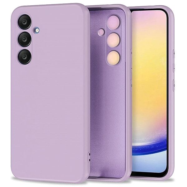 Tech-Protect Icon Galaxy A25/5G Violet