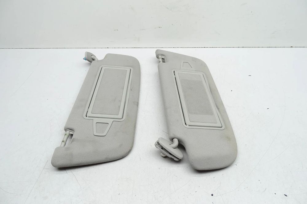 OSŁONA PRZECIWSŁONECZNA LEWA PRAWA SŁONECZNIK KOMPLET MERCEDES CL W216 C216