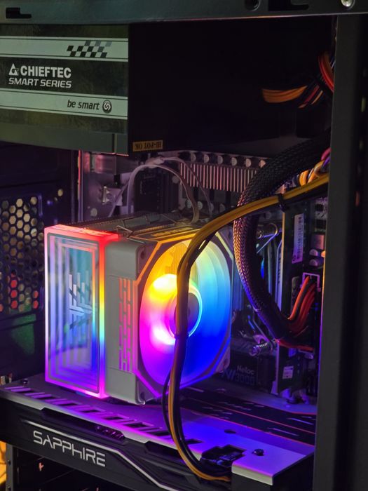 Продам компьютер на базе  Intel Xeon 2640 v4