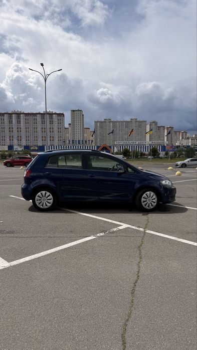 Volkswagen Golf plus 6