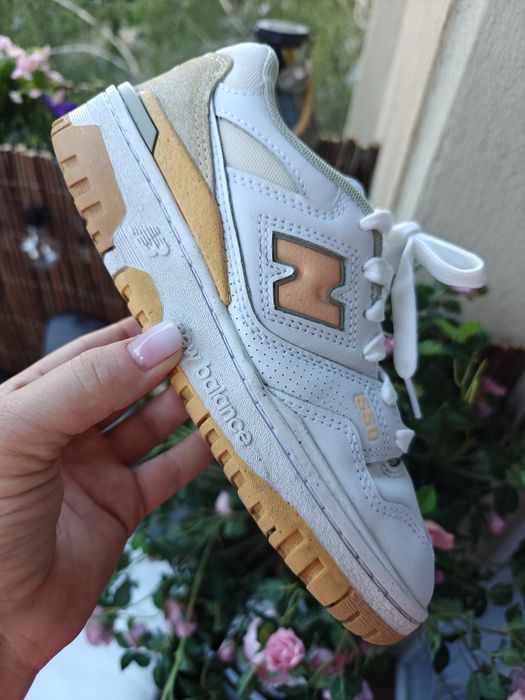 New Balance 550 adidasy sneakersy sportowe damskie 37 /22,5 cm