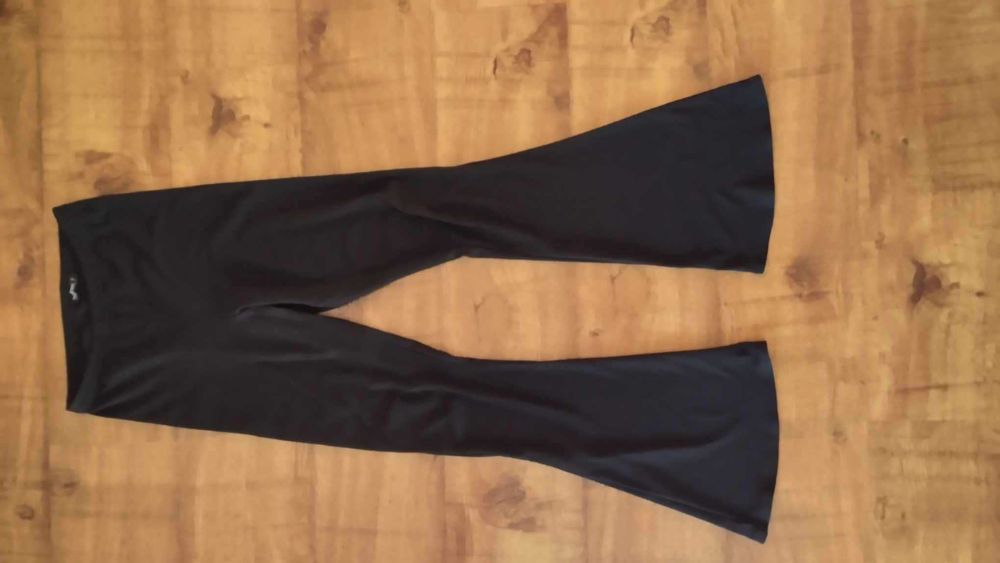 Bluza top i spodnie dzwony