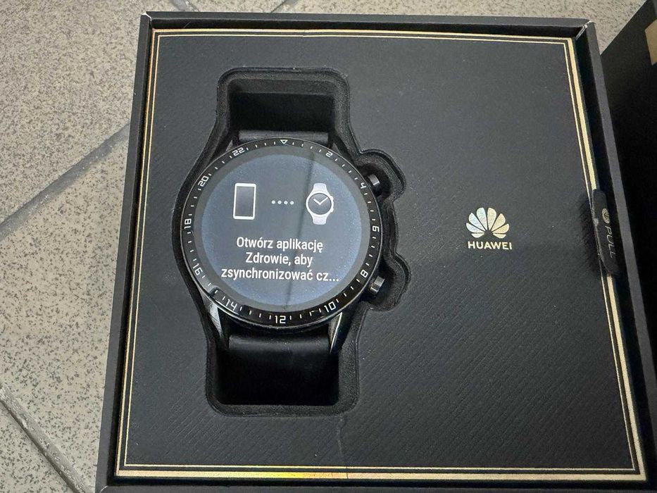 Smartwatch Huawei watch GT2 46mm Komplet