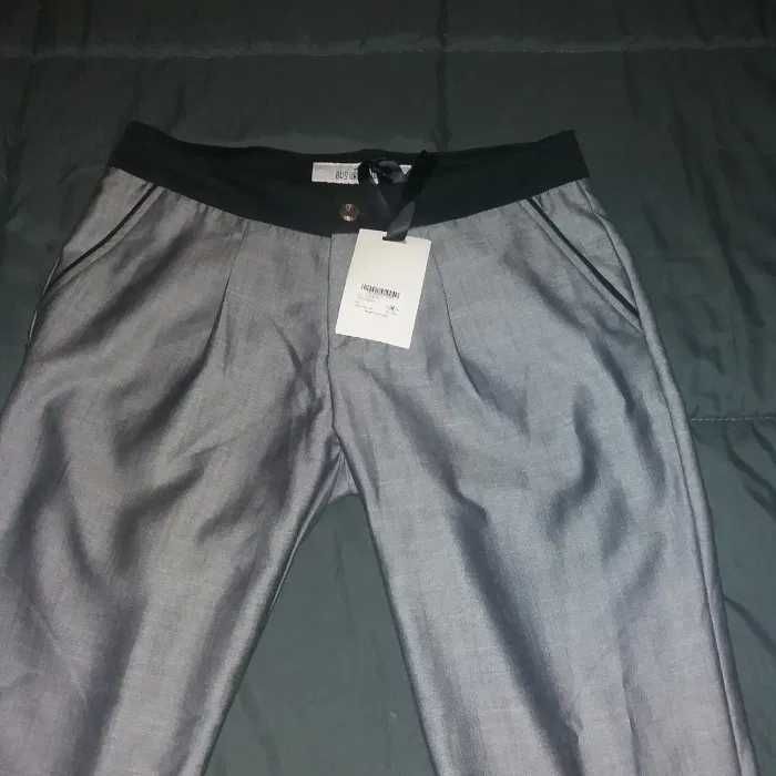 Calças 36 novas e sapatos 37 novos