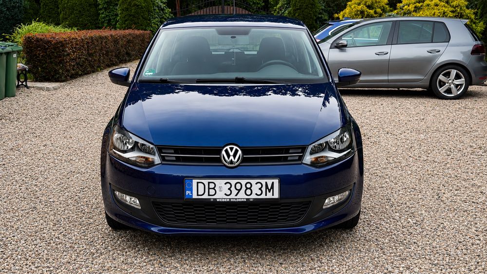 Volkswagen Polo 1.4 benzyna 4 cylindrowy 85 km