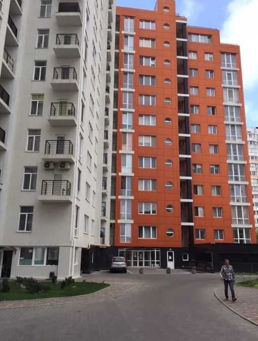 1-кімнатна квартира за адресою (площа 54 м²) - Atlanta.ua - фото 2