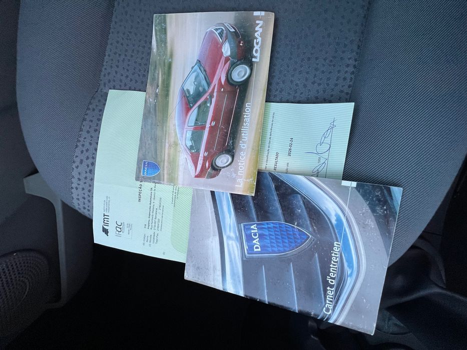 Dacia Logan 1.6 2006