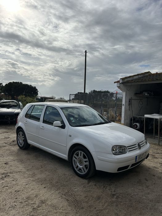 Vw Golf 4 tdi 110