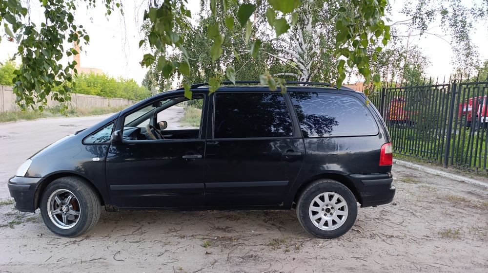 Продам ford galaxy 1.9 дизель