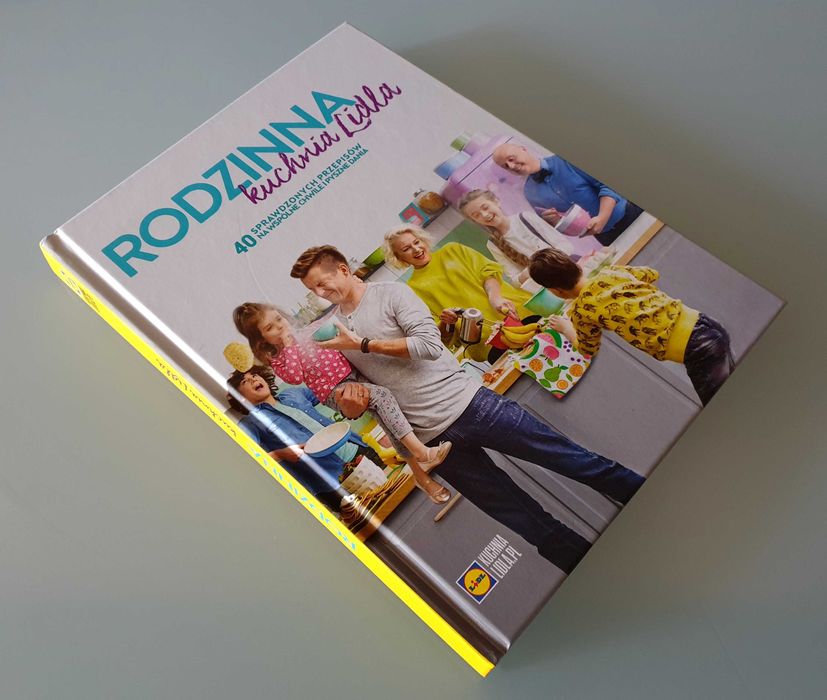 Kuchnia Lidla - Rodzinna kuchnia Lidla