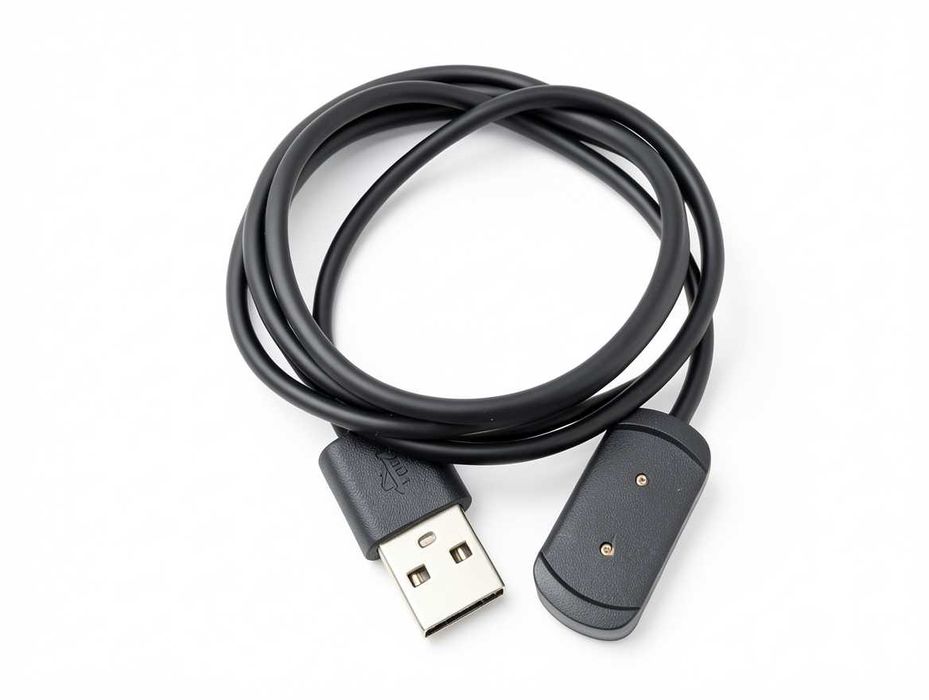 N203 Kabel Ładowarka Magnetyczna USB Do Smartwatch 2 Pin