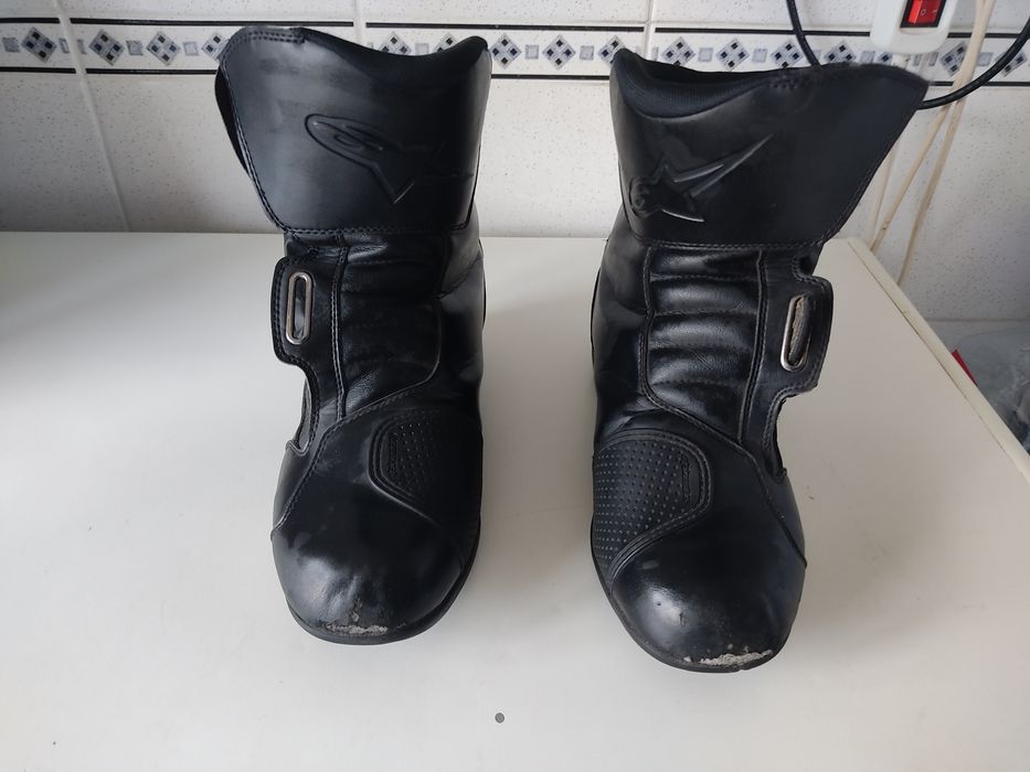 Botas Alpinestars tamanho 44