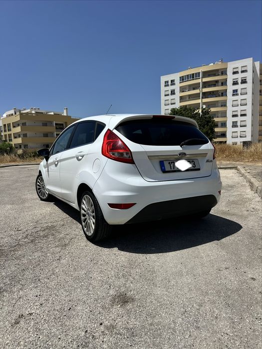 Ford Fiesta 1.2