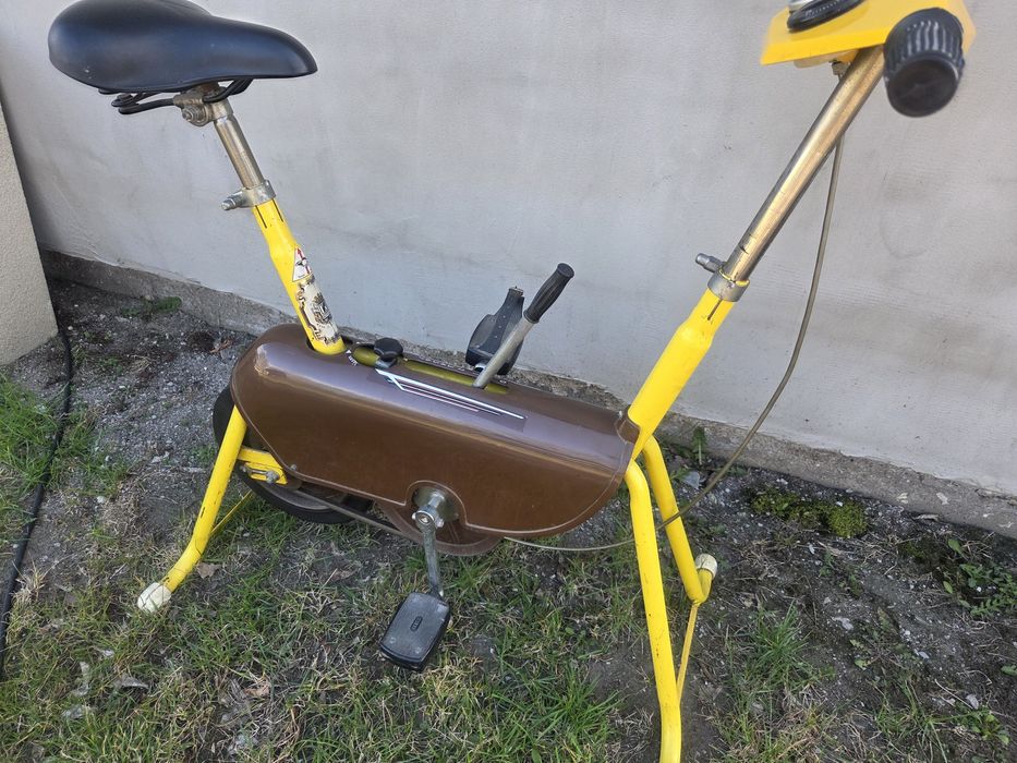 Rowerek stacjonarny Kettler