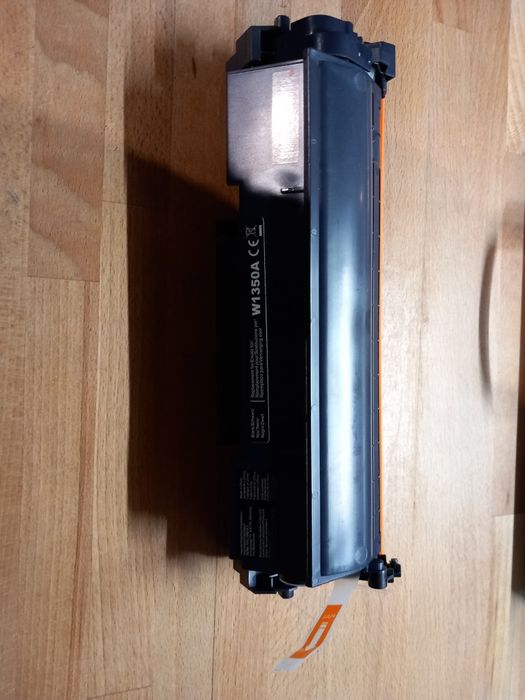 2 razy Toner do drukarki HP W1350A