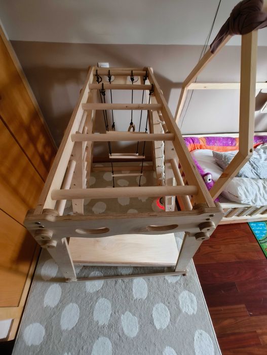 Parque infantil indoor