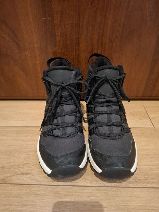 Buty turystyczne ocieplane wodoodporne Quechua r.41