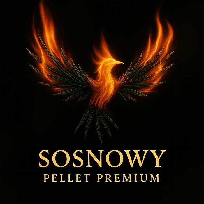 Pellet SOSNOWY POLSKI Premium ENplusA1 6mm Paleta 975kg PREMIUM OLCZYK