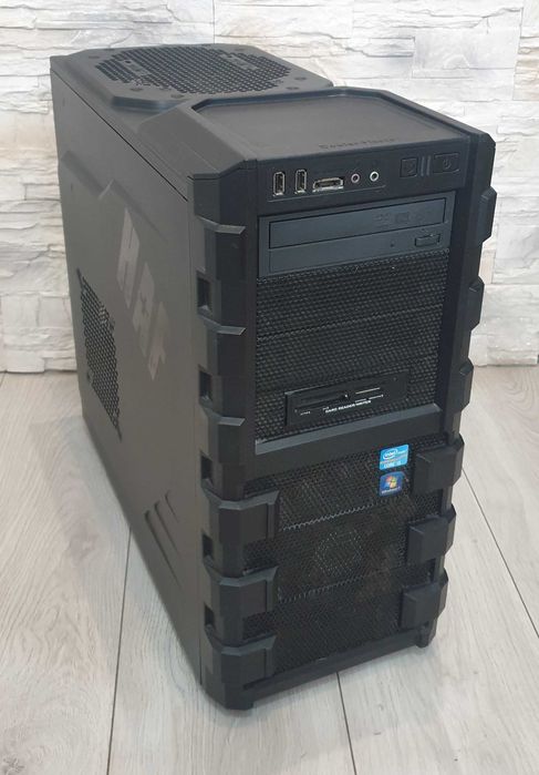 Vobis Digital W7p i5 2400A XPOWER gwarancja+monitor 22"