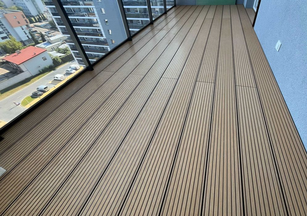 Zadaszenie tarasu model "Kleosin" 2,95m x 4,20m, poliwęglan pergola