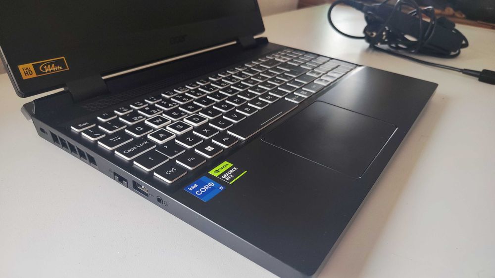 Acer Gaming Nitro 5 N20C1 (I7-12700H +16gb Ram DDR5 +RTX 4050)