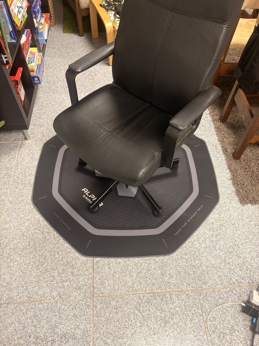 Tapete Cadeira gaming Alpha