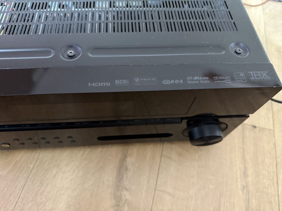 Pioneer VSX - LX51 + pilot amplituner
