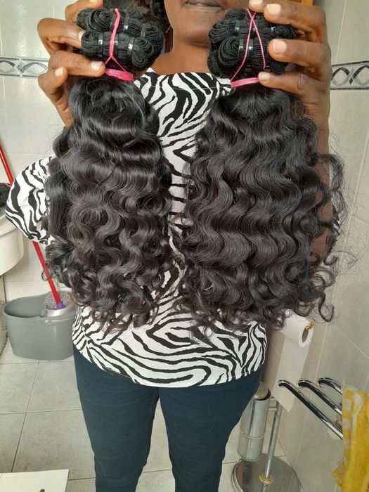 Cabelos a bom preços