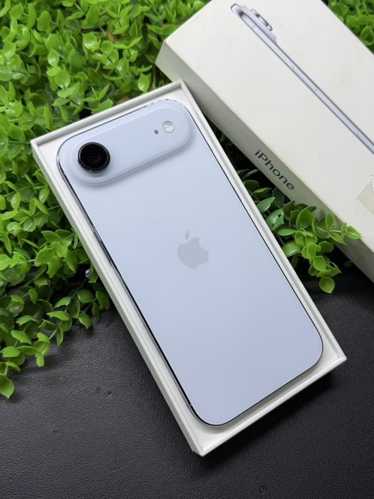 iPhone Air, 256gb, Sky Blue (Neverlock) Айфон 17 Аир #1004