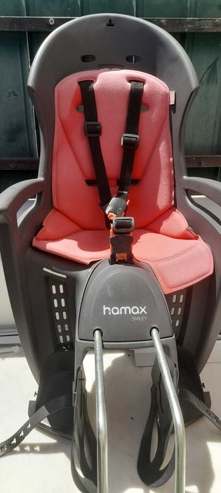 Suporte para bicicletas transporte de criança