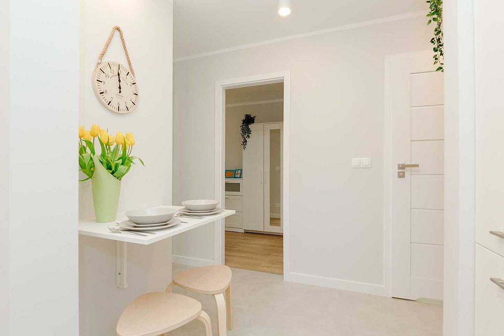 HIT! 2 ODDZIELNE Pokoje z odzielną i widną kuchnią + parking