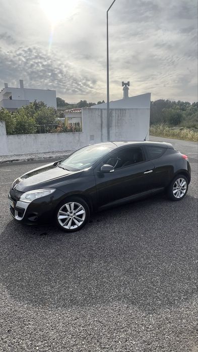 Renault megane coupe