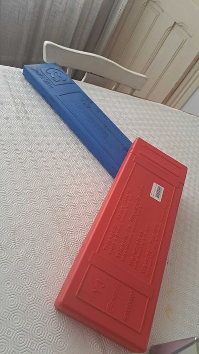 Triângulos sinalização rodoviária