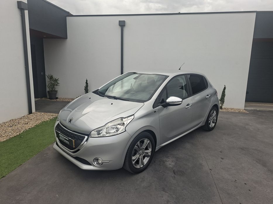 Peugeot 208hdi 170000kms