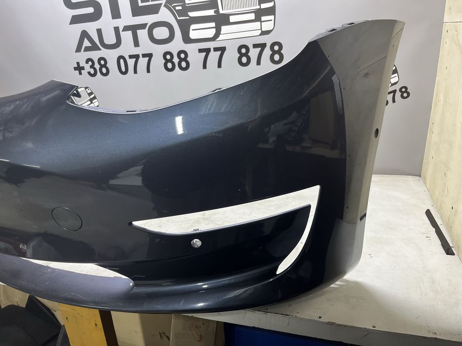 Бампер Tesla Model 3