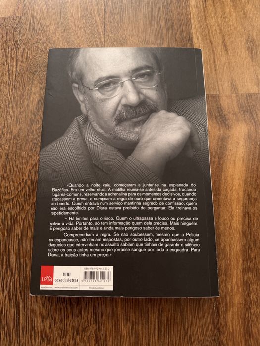 Livro “O Bairro da Estrela Polar” de Francisco Moita Flores